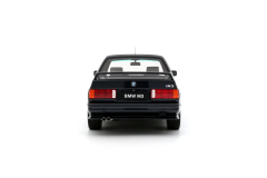 Ön Sipariş - 1/18 OTTO BMW (E30) M3 Europameister Macau Bleu Metallic 1988 - OT1216