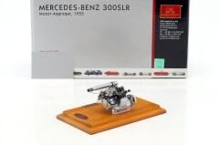 CMC - MERCEDES BENZ - MOTORE - ENGINE MERCEDES 300SL 1955