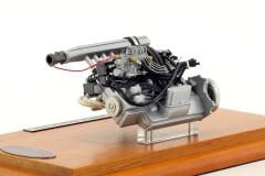 CMC - MERCEDES BENZ - MOTORE - ENGINE MERCEDES 300SL 1955