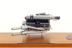 CMC - MERCEDES BENZ - MOTORE - ENGINE MERCEDES 300SL 1955