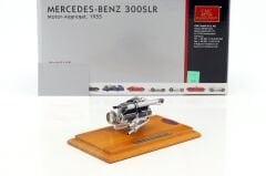 CMC - MERCEDES BENZ - MOTORE - ENGINE MERCEDES 300SL 1955