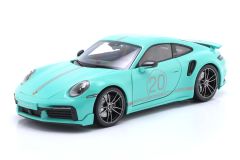 MINICHAMPS TURBO S COUPE N 20 SPORT DESIGN