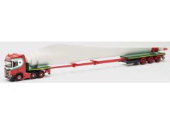 1/87 Scania CS20 HD T.Sz. + vleugel G. Vlastuin Transport (NL), red/white/green