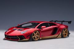 AUTOART - LAMBORGHINI - AVENTADOR LIBERTY WALK 2017