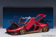 AUTOART - LAMBORGHINI - AVENTADOR LIBERTY WALK 2017