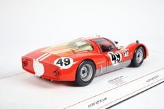 1/18 MINICHAMPS - PORSCHE - 906K N 49 12h SEBRING 1966 SIFFERT - VOGELE