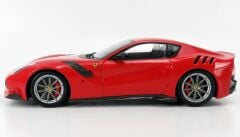 BBR-MODELS - FERRARI - F-12 TDF 2015 - SILVER WHEELS