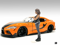 1/18 American Diorama Car Meet 3 - Figure 2 - AD76327