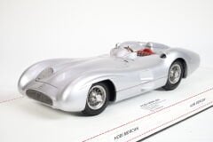 KUTUSUZ 1/18 CMC - MERCEDES BENZ - W196R SPIDER STROMLINIE 1954
