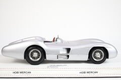 KUTUSUZ 1/18 CMC - MERCEDES BENZ - W196R SPIDER STROMLINIE 1954