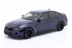 MINICHAMPS - BMW - 3-SERIES M3 (G80) 2020
