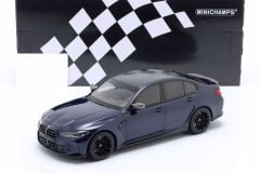 MINICHAMPS - BMW - 3-SERIES M3 (G80) 2020