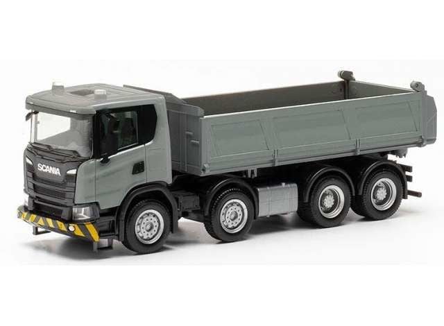 1/87 Scania CG 17 4a. B.K., grey