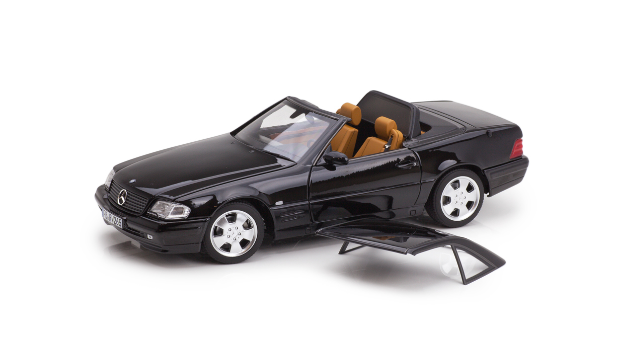 NOREV - MERCEDES BENZ - SL-CLASS SL500 (R129) SPIDER HARD-TOP 1998