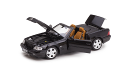 NOREV - MERCEDES BENZ - SL-CLASS SL500 (R129) SPIDER HARD-TOP 1998