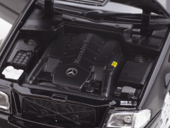 NOREV - MERCEDES BENZ - SL-CLASS SL500 (R129) SPIDER HARD-TOP 1998