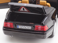 NOREV - MERCEDES BENZ - SL-CLASS SL500 (R129) SPIDER HARD-TOP 1998