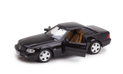 NOREV - MERCEDES BENZ - SL-CLASS SL500 (R129) SPIDER HARD-TOP 1998