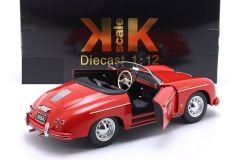 KK-SCALE - PORSCHE - 356A SPEEDSTER 1955