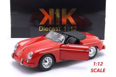 KK-SCALE - PORSCHE - 356A SPEEDSTER 1955