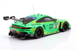 Ön Sipariş - 1/18 IXO Porsche 911 GT3 R Ayhancan Güven #90 DTM Champion 2025 Manthey - MG-I-911-DTM-25-1890