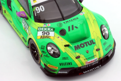 Ön Sipariş - 1/18 IXO Porsche 911 GT3 R Ayhancan Güven #90 DTM Champion 2025 Manthey - MG-I-911-DTM-25-1890