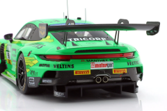 Ön Sipariş - 1/18 IXO Porsche 911 GT3 R Ayhancan Güven #90 DTM Champion 2025 Manthey - MG-I-911-DTM-25-1890