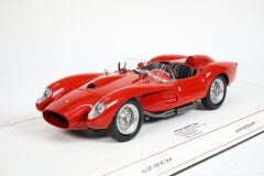 KUTUSUZ 1/18 CMC - FERRARI - 250TR TESTAROSSA 3.1L V12 TESTAROSSA SPIDER PONTOON FENDER 1958