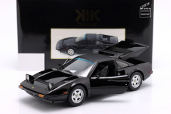 1/12 KK SCALE Ferrari 308 GTS QV US version 1982 (Movie: Against All Odds) black - KKDC120273