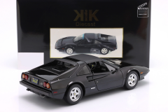 1/12 KK SCALE Ferrari 308 GTS QV US version 1982 (Movie: Against All Odds) black - KKDC120273