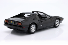1/12 KK SCALE Ferrari 308 GTS QV US version 1982 (Movie: Against All Odds) black - KKDC120273