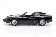 1/12 KK SCALE Ferrari 308 GTS QV US version 1982 (Movie: Against All Odds) black - KKDC120273