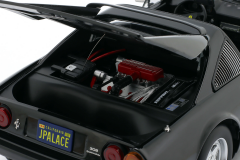 1/12 KK SCALE Ferrari 308 GTS QV US version 1982 (Movie: Against All Odds) black - KKDC120273