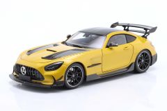 MINICHAMPS - MERCEDES BENZ - AMG GT V8 BLACK SERIES 2021
