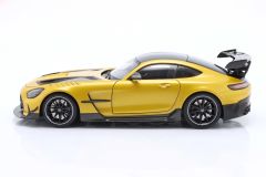 MINICHAMPS - MERCEDES BENZ - AMG GT V8 BLACK SERIES 2021