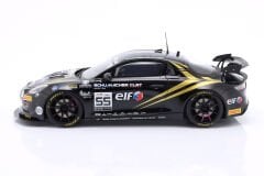OTTO-MOBILE - ALPINE - A110 GT4 TEAM SCHUMACHER CLRT N 55 GT4 EUROPEAN SERIES SEASON 2024 PASCAL HUTEAU - LAURENT HURGON