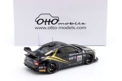 OTTO-MOBILE - ALPINE - A110 GT4 TEAM SCHUMACHER CLRT N 55 GT4 EUROPEAN SERIES SEASON 2024 PASCAL HUTEAU - LAURENT HURGON