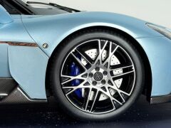 1/12 MASERATİ MODELS MASERATİ MC20 CIELO SPIDER 2022