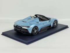 1/12 MASERATİ MODELS MASERATİ MC20 CIELO SPIDER 2022