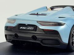 1/12 MASERATİ MODELS MASERATİ MC20 CIELO SPIDER 2022