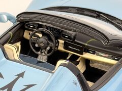 1/12 MASERATİ MODELS MASERATİ MC20 CIELO SPIDER 2022