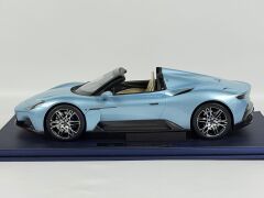 1/12 MASERATİ MODELS MASERATİ MC20 CIELO SPIDER 2022