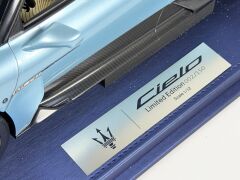 1/12 MASERATİ MODELS MASERATİ MC20 CIELO SPIDER 2022