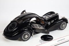 KUTUSUZ 1/18 CMC - BUGATTI - TYPE 57SC ATLANTIC ch.57.591 COUPE 1938