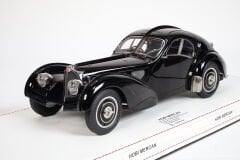 KUTUSUZ 1/18 CMC - BUGATTI - TYPE 57SC ATLANTIC ch.57.591 COUPE 1938