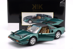 1/12 KK SCALE Ferrari 308 GTS QV US Version 1982 (TV series Magnum) green metallic - KKDC120274
