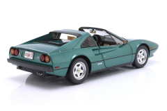 1/12 KK SCALE Ferrari 308 GTS QV US Version 1982 (TV series Magnum) green metallic - KKDC120274