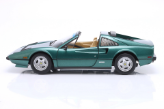 1/12 KK SCALE Ferrari 308 GTS QV US Version 1982 (TV series Magnum) green metallic - KKDC120274