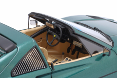 1/12 KK SCALE Ferrari 308 GTS QV US Version 1982 (TV series Magnum) green metallic - KKDC120274