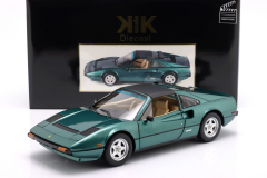 1/12 KK SCALE Ferrari 308 GTS QV US Version 1982 (TV series Magnum) green metallic - KKDC120274